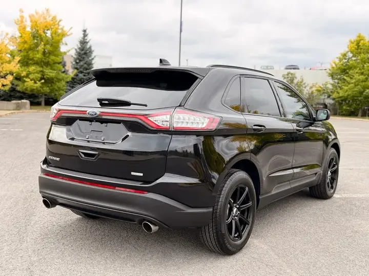 Ford Edge 2018 photo 3