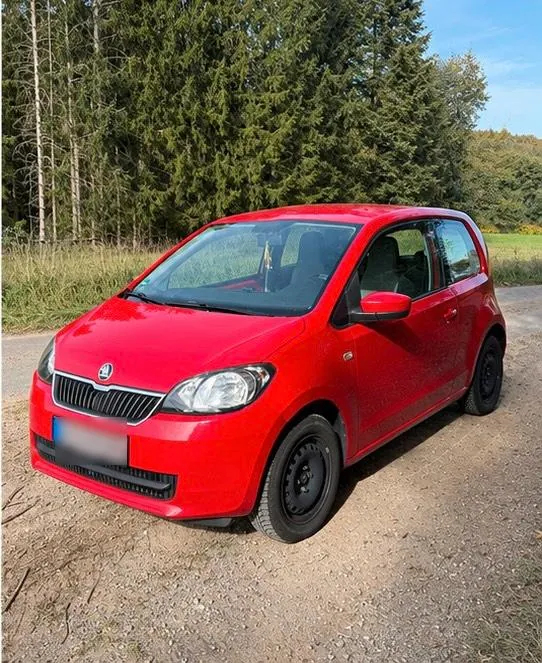 Skoda Citigo