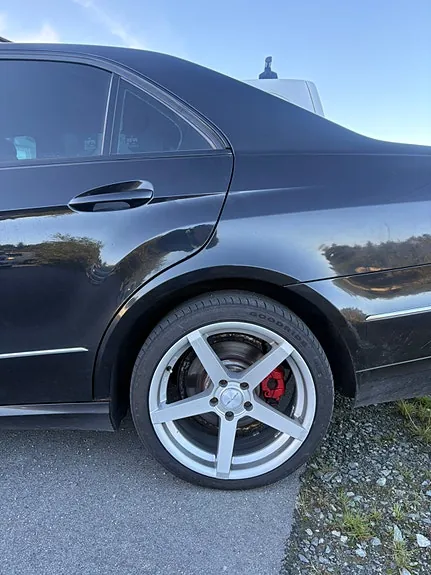 Mercedes-Benz E220 D 2009 photo 4