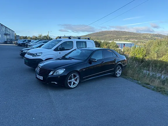Mercedes-Benz E220 D 2009 photo 2