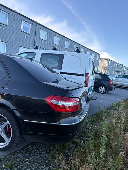 Mercedes-Benz E220 D 2009 photo 5