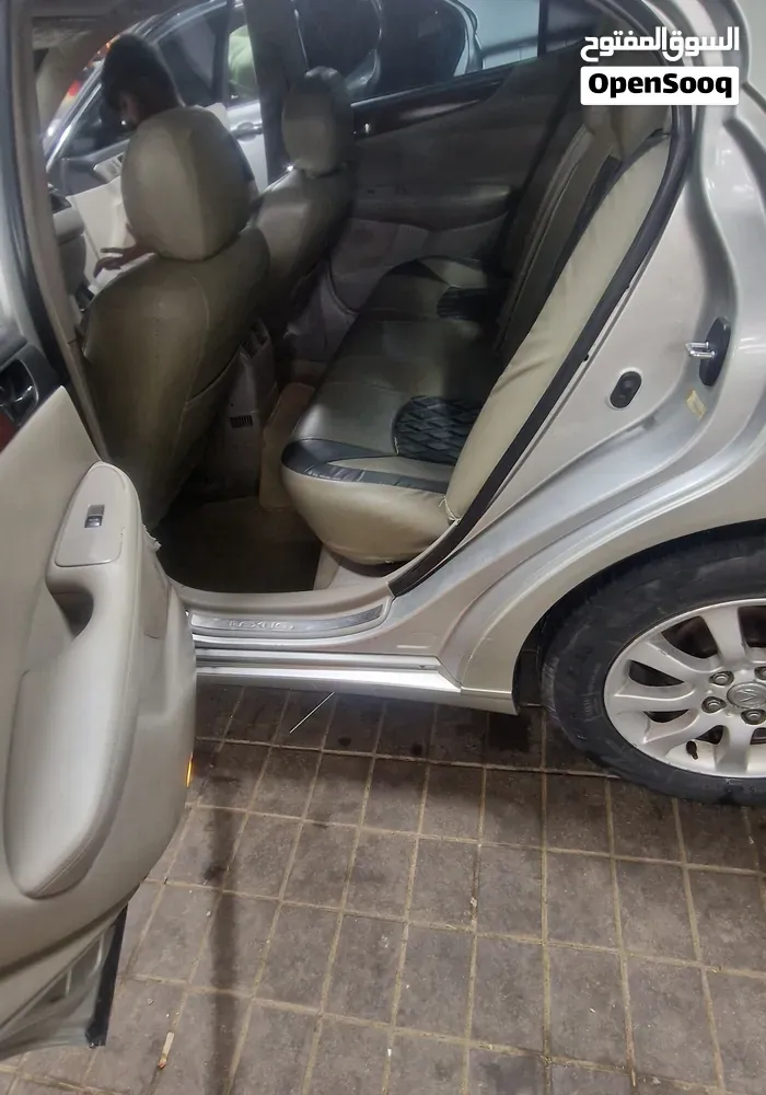 Lexus Es 2001 photo 3