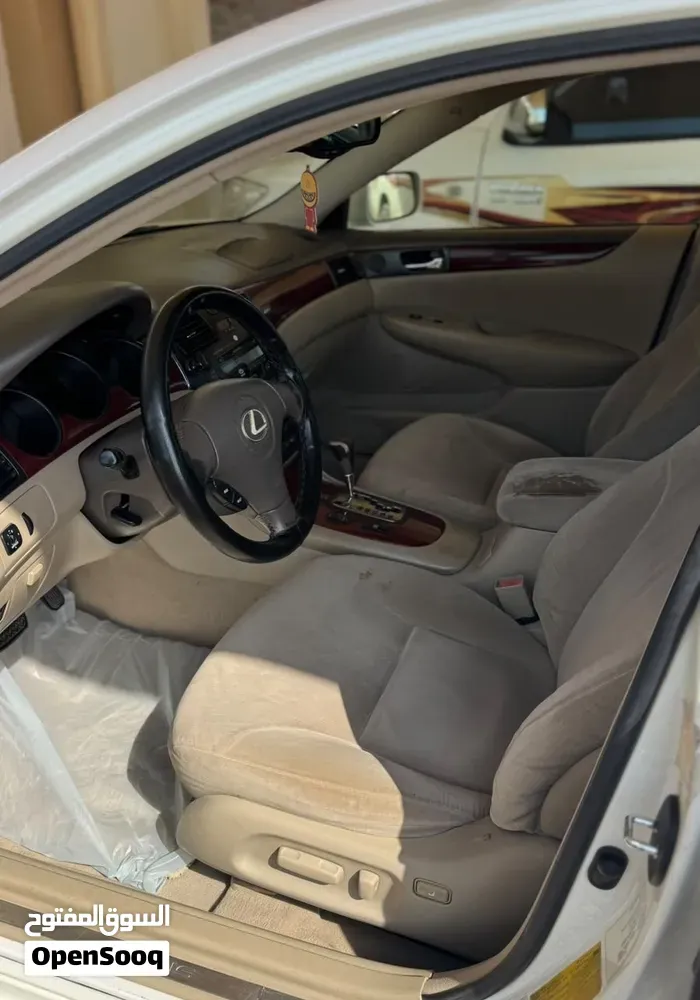 Lexus Es 2001 photo 5