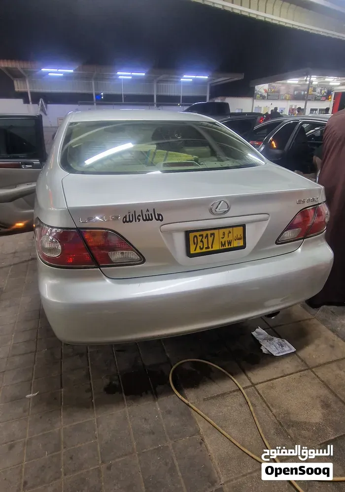 Lexus Es 2001 photo 4