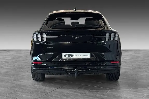 Ford Mustang Mach-E 2023 photo 4