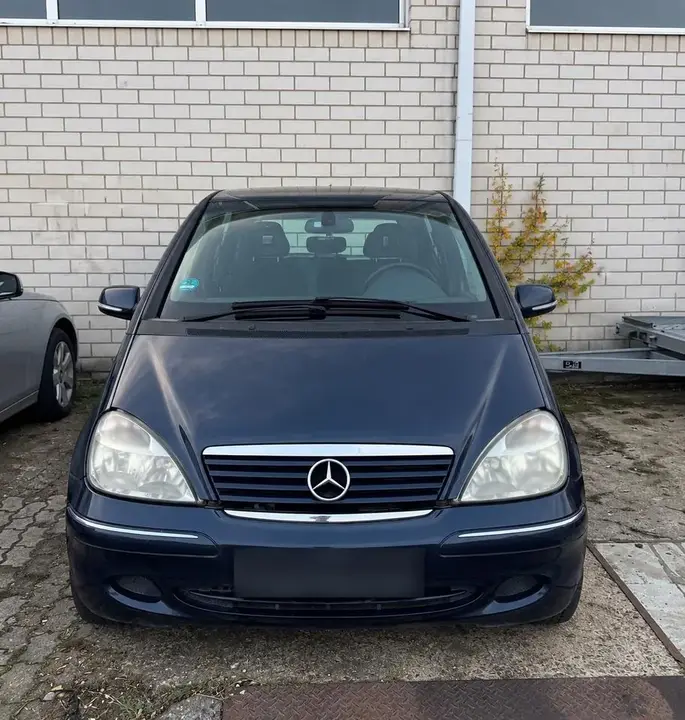 Mercedes-Benz A140