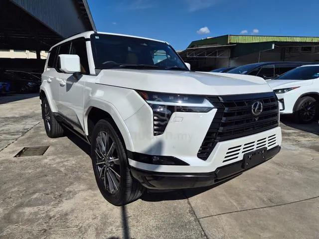 Lexus Gx550