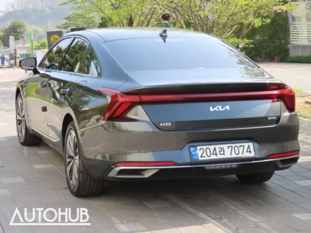 Kia K8 2024 photo 4