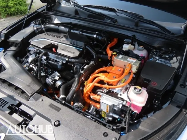 Kia K8 2024 photo 5