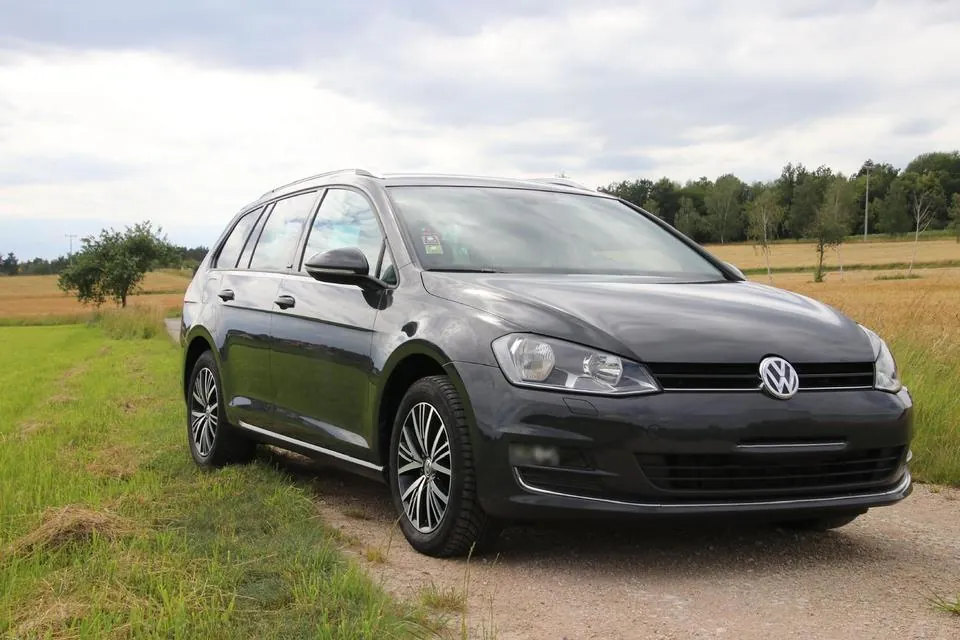 Volkswagen Golf Vii