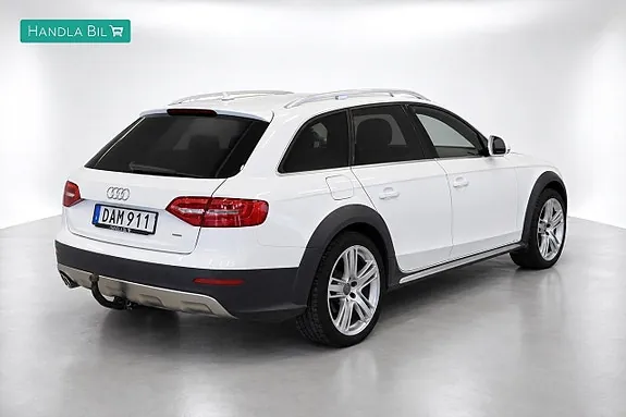 Audi A4 Allroad 2015 photo 4