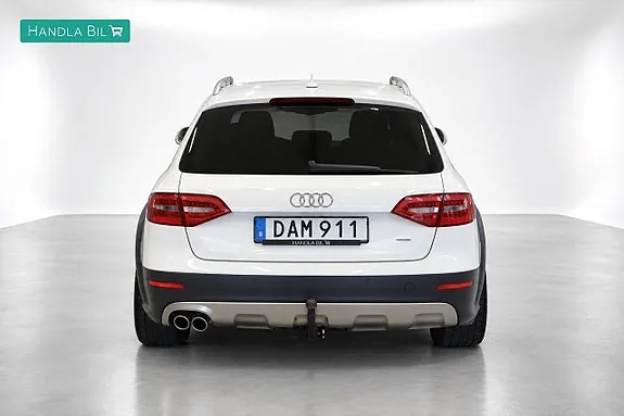 Audi A4 Allroad 2015 photo 5