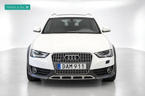 Audi A4 Allroad 2015 photo 2