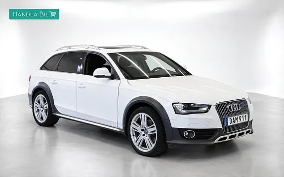 Audi A4 Allroad 2015 photo 3