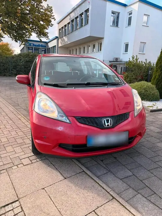 Honda Jazz