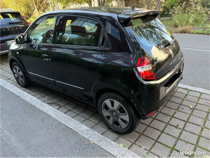 Renault Twingo 2016 photo 3