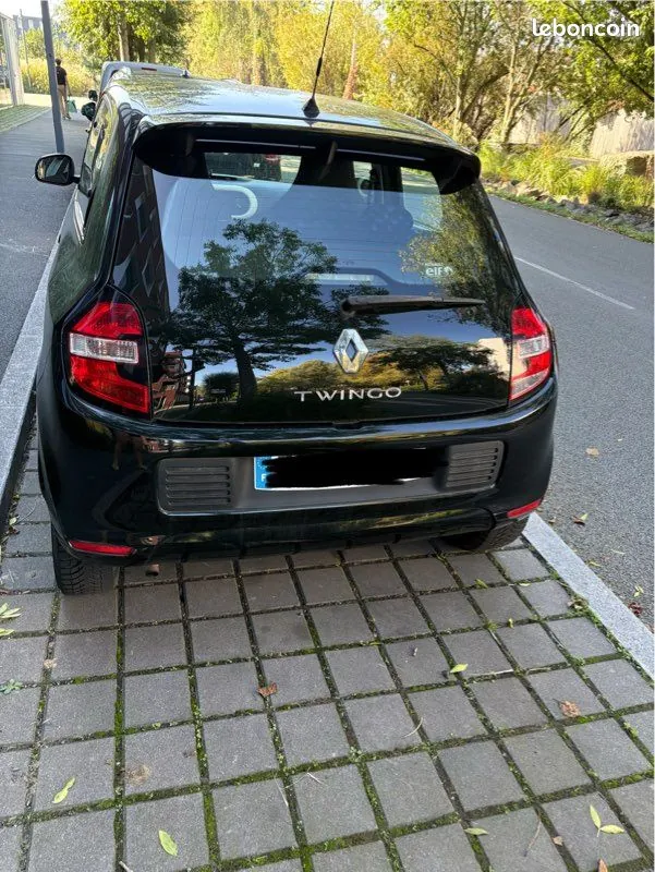 Renault Twingo 2016 photo 4