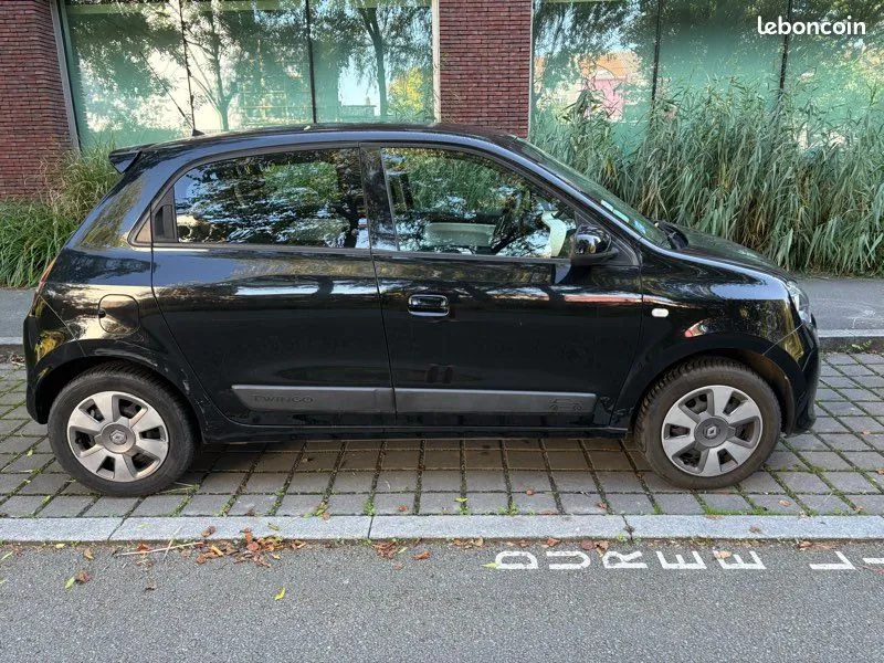 Renault Twingo 2016 photo 2