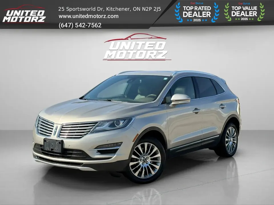 Lincoln Mkc 2015 photo 2