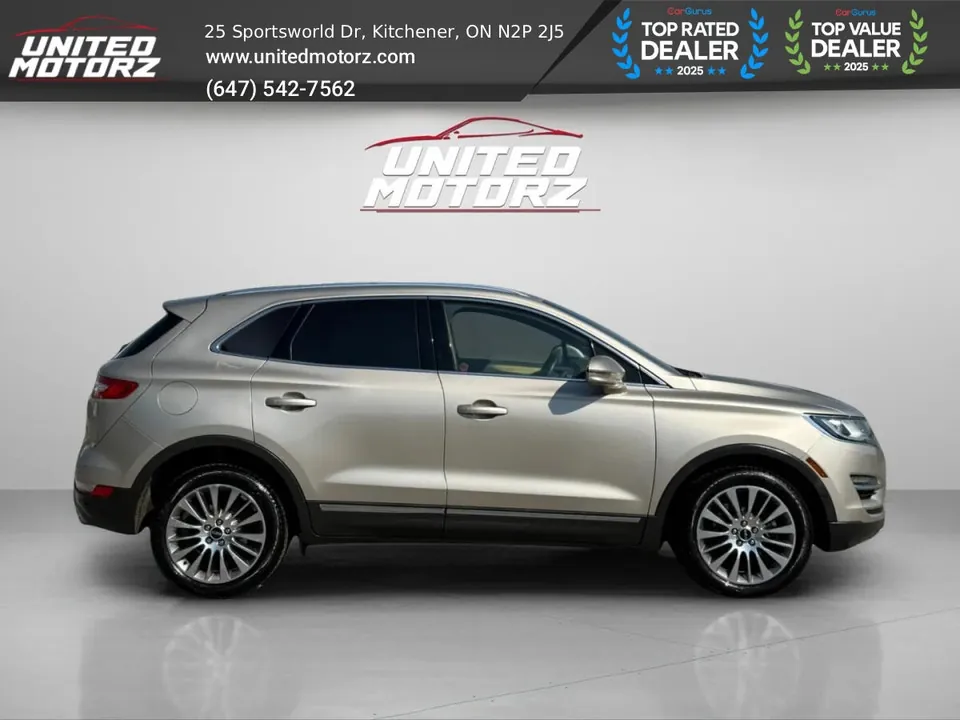 Lincoln Mkc 2015 photo 5