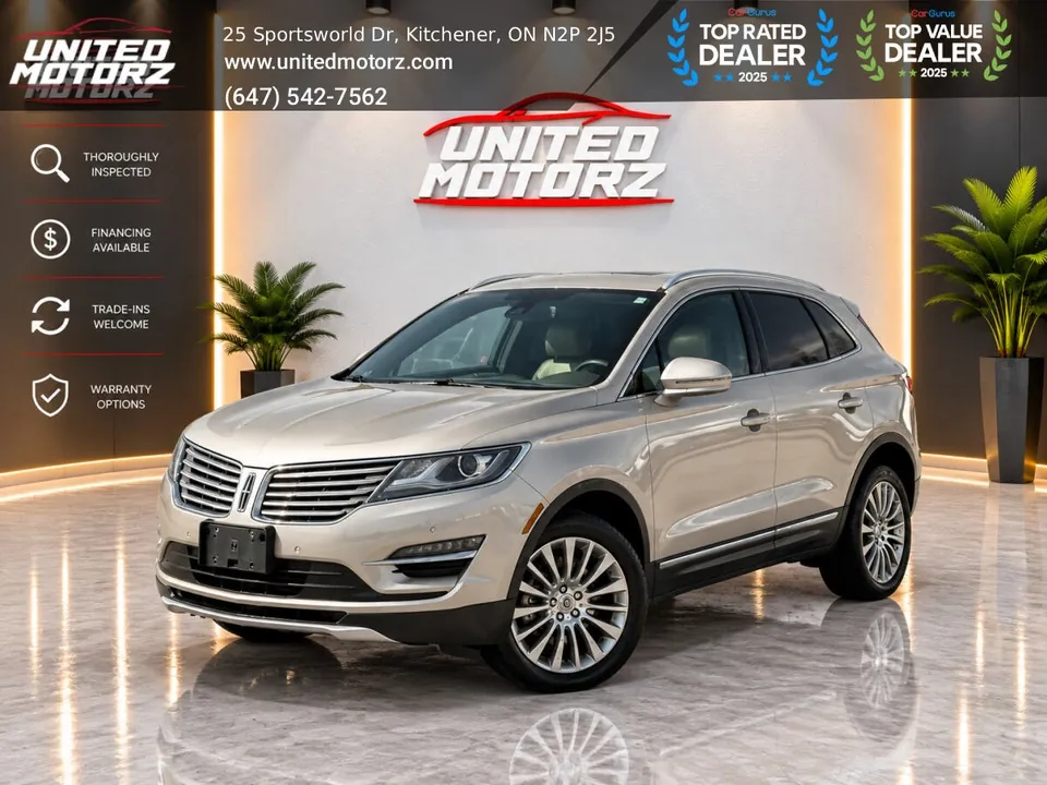 Lincoln Mkc