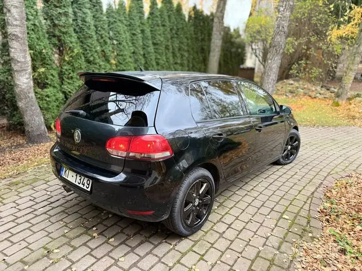 Volkswagen Golf 6 2009 photo 4