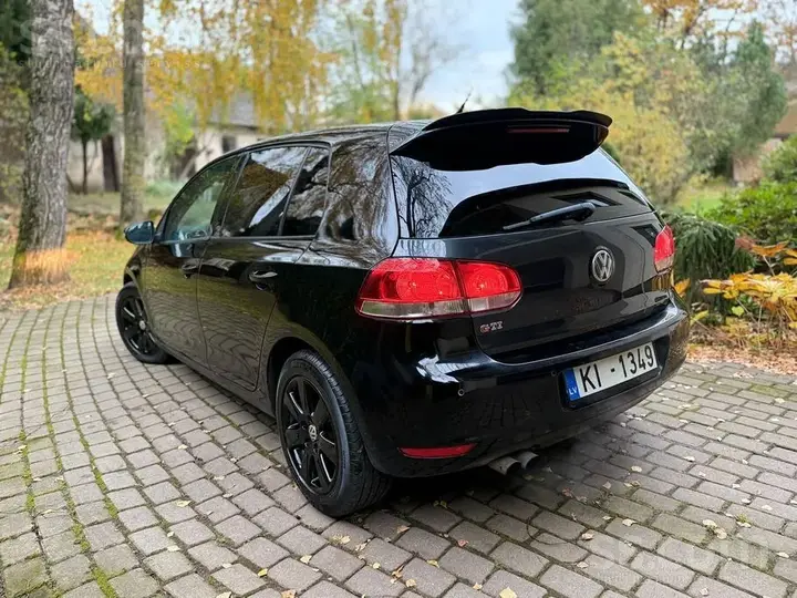 Volkswagen Golf 6 2009 photo 3