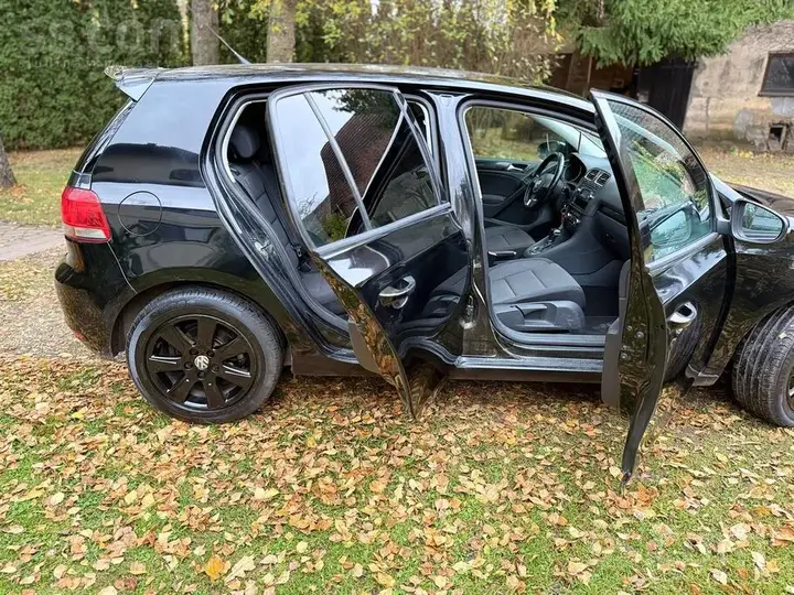 Volkswagen Golf 6 2009 photo 5