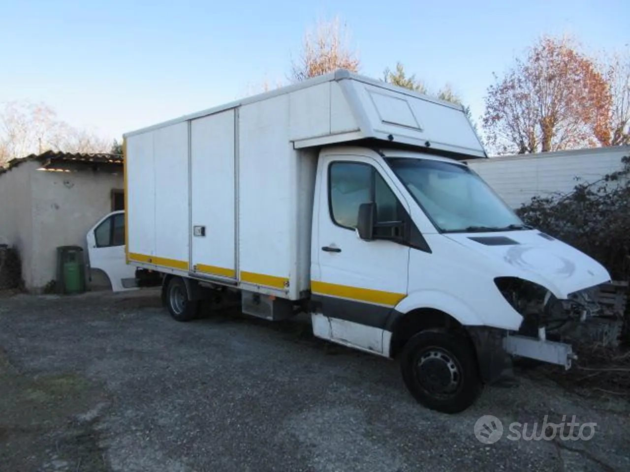 Mercedes-Benz Sprinter