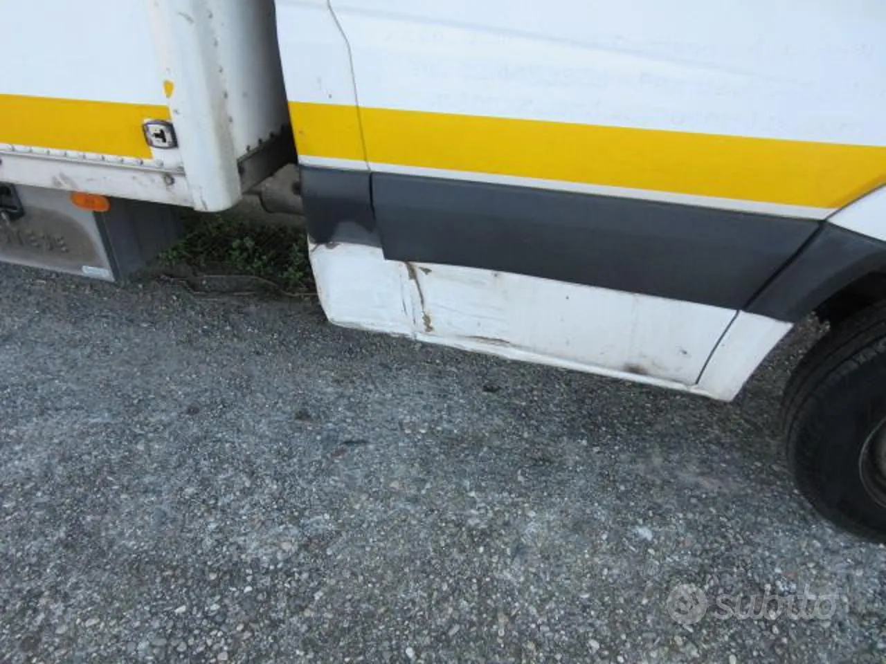 Mercedes-Benz Sprinter 2010 photo 5