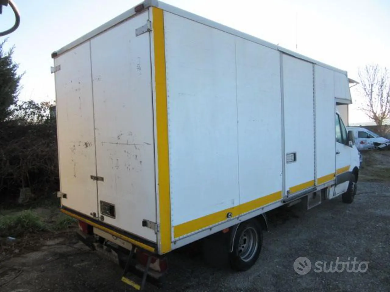 Mercedes-Benz Sprinter 2010 photo 4