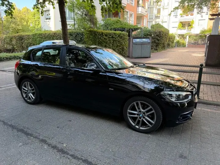 BMW 118I Sportline