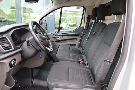 Ford Transit Custom 2018 photo 2