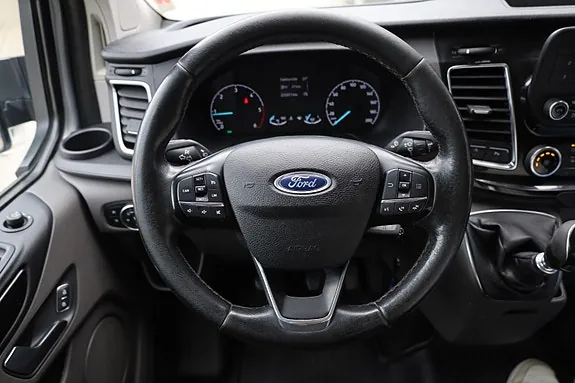 Ford Transit Custom 2018 photo 4