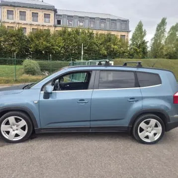 Chevrolet Orlando