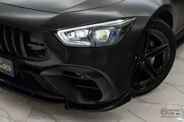 Mercedes-Benz Amg Gt 2021 photo 3