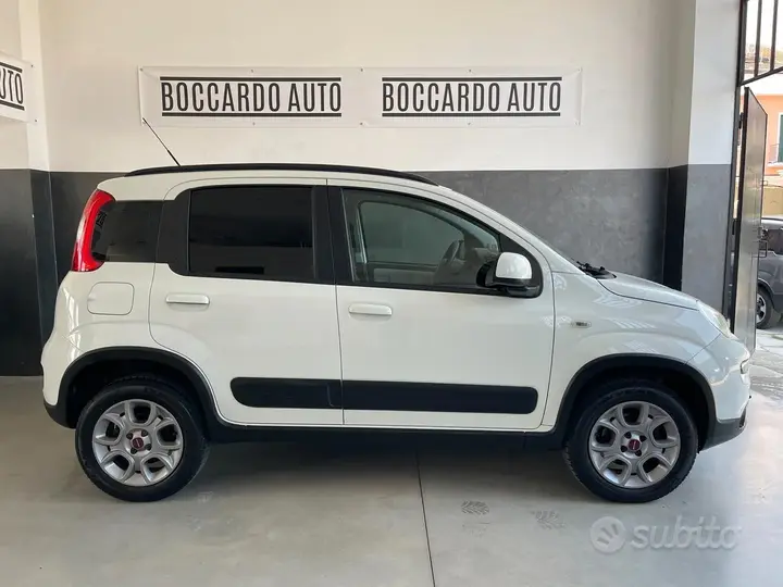 Fiat Panda 2013 photo 3