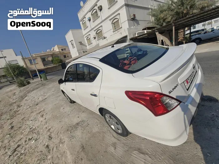 Nissan Sunny 2016 photo 2