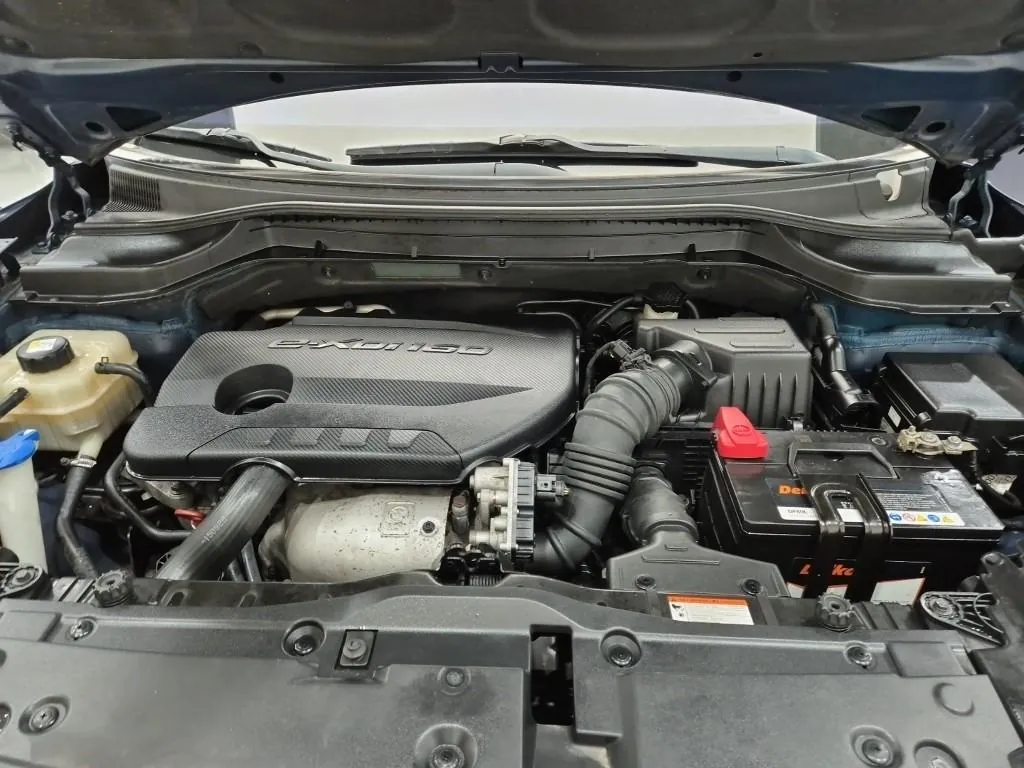 KG Mobility Tivoli 2016 photo 5