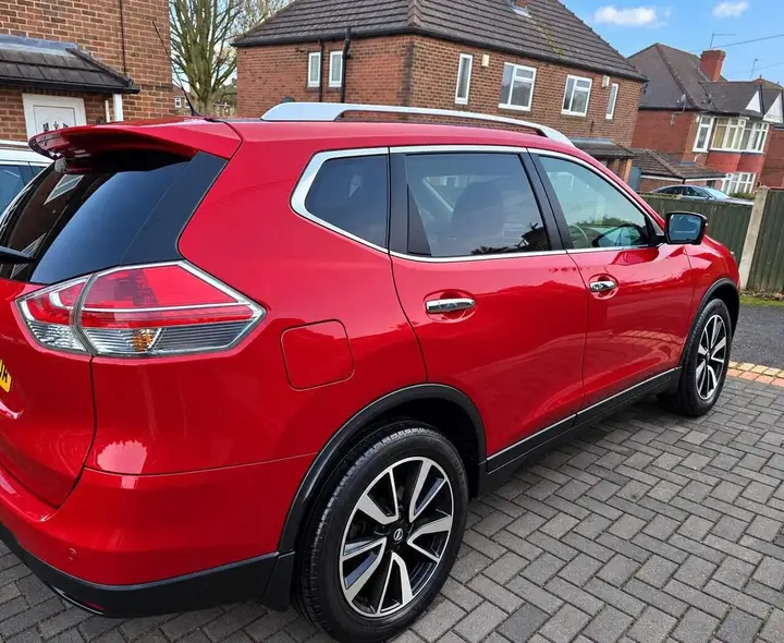 Nissan X-Trail 2015 photo 3