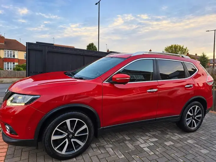 Nissan X-Trail 2015 photo 4