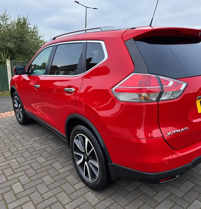 Nissan X-Trail 2015 photo 5