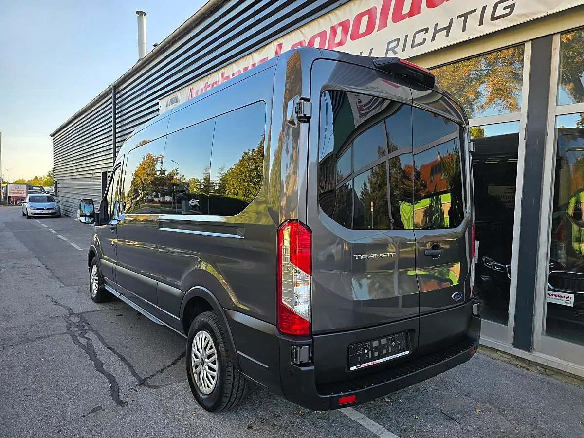 Ford Transit 2020 photo 3