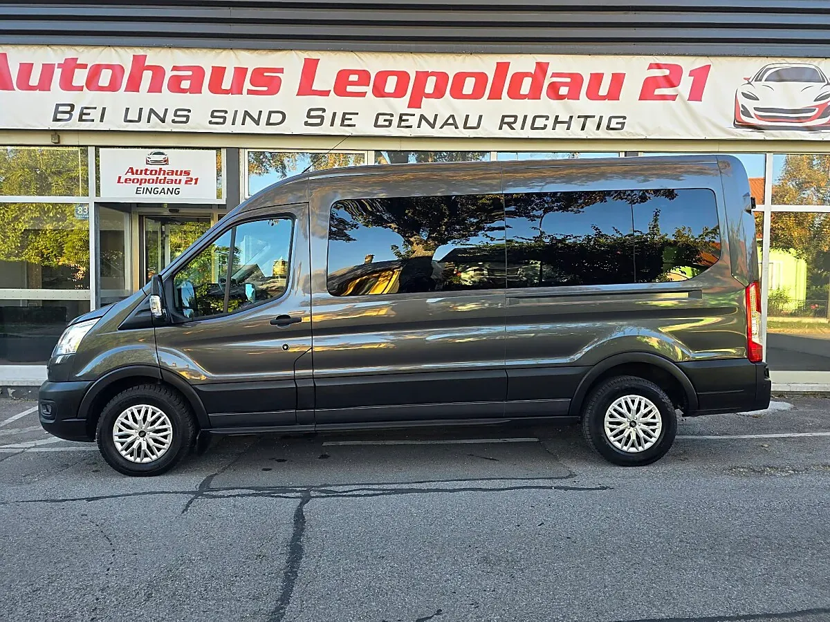Ford Transit 2020 photo 2