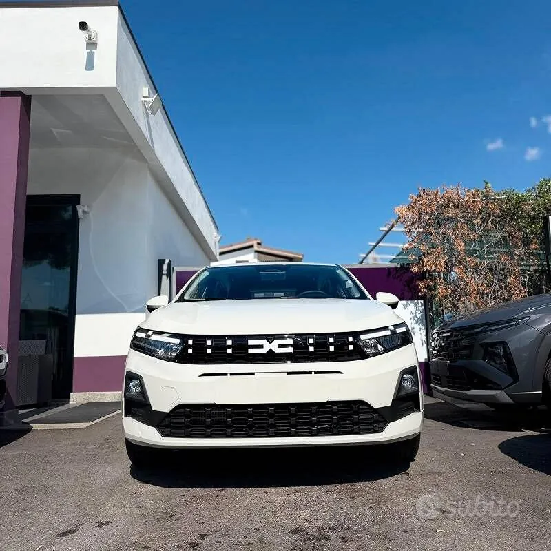 Dacia Sandero 2026 photo 2