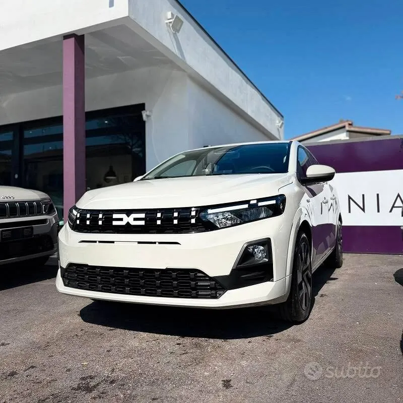Dacia Sandero 2026 photo 3