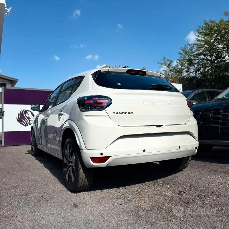 Dacia Sandero 2026 photo 4