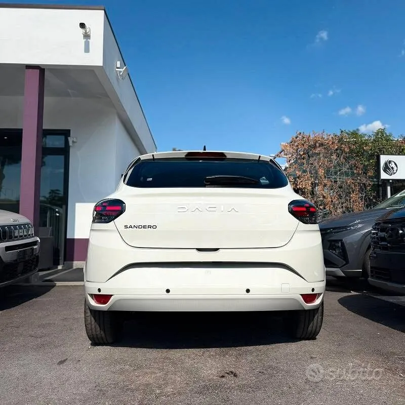 Dacia Sandero 2026 photo 5