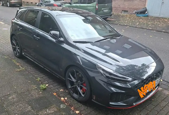 Hyundai I30N
