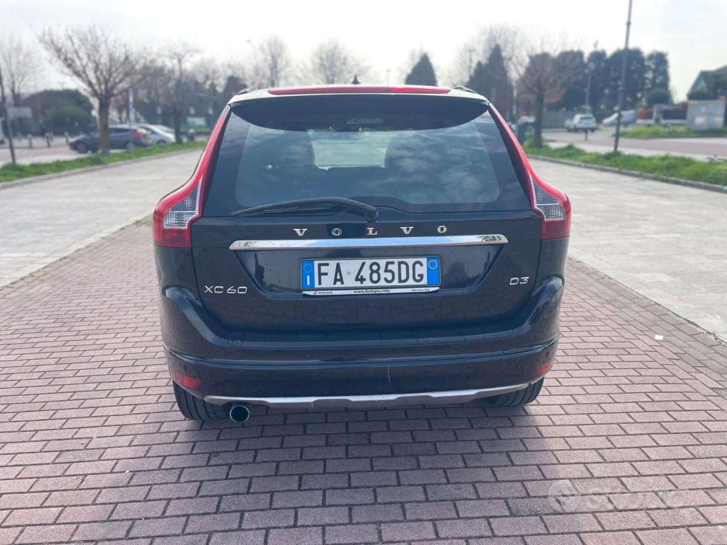 Volvo Xc60 2015 photo 5